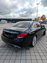 Mercedes-Benz E 220 d (W213) - 9G - 360° - MULTIBEAM - Stdhzg - Mercedes-Benz E 220 Gebrauchtwagen in München