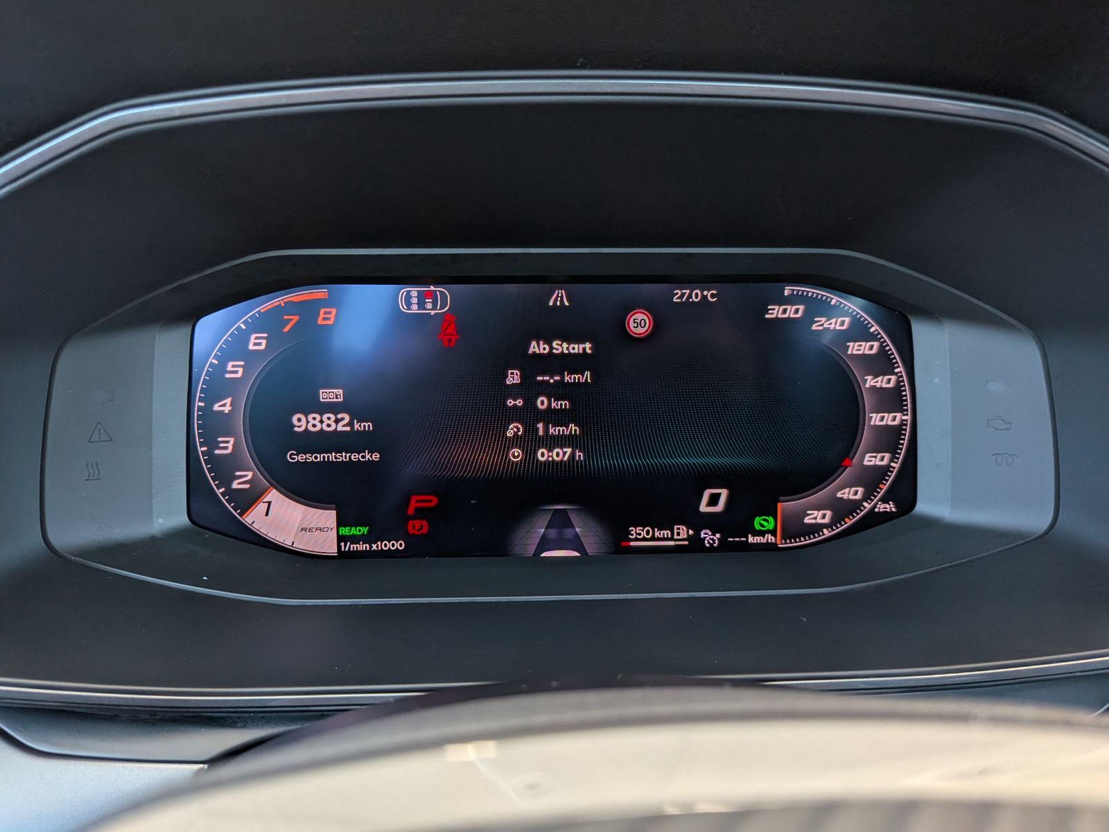 Fahrzeugabbildung CUPRA Leon 1.5 eTSI Dynamic-Edge-Paket Pano Cam AHK 18