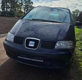 Seat VW Seat Alhambra 6 Sitz Motor Getriebe läu... - gebrauchte Seat Alhambra aus dem Jahr 2006