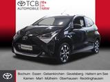 Toyota Aygo 1.0 Team D PDC KLIMA LM-Felgen BT ZV SERVO - Toyota in Gelsenkirchen: Aygo