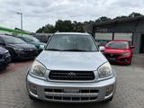 Toyota RAV 4 2.0-VVT-i 4x4 Limited Automatik Tüv neu - gebrauchte Toyota RAV 4 aus dem Jahr 2001