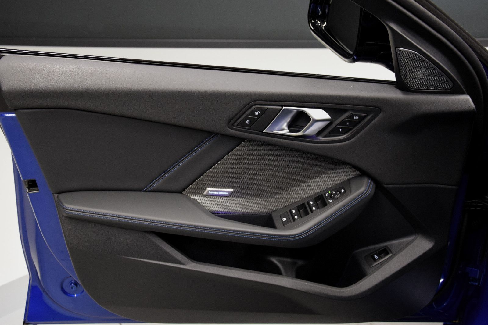 Fahrzeugabbildung BMW M135i xDrive Panorama HeadUp h/k Memory ACC