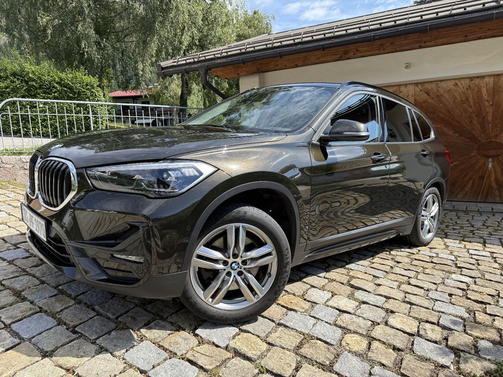 Image of BMW X1