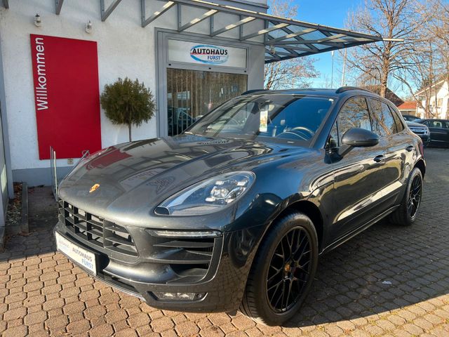 Porsche Macan GTS Chrono*Pano*21"Deuts.Fahrz.*Voll*