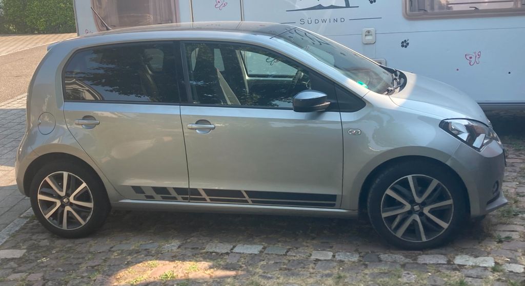 Image of Seat Mii
