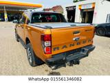Ford Ranger-2.0Bi-Turbo-Wildtrak-4X4-Kamera-AHK-Klima - gebrauchte Ford Ranger aus dem Jahr 2020