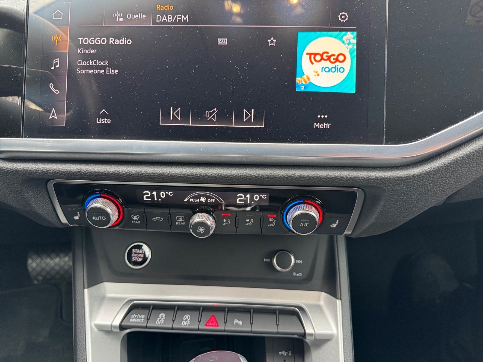 Fahrzeugabbildung Audi Q3 Sportback 35 TFSI S tronic