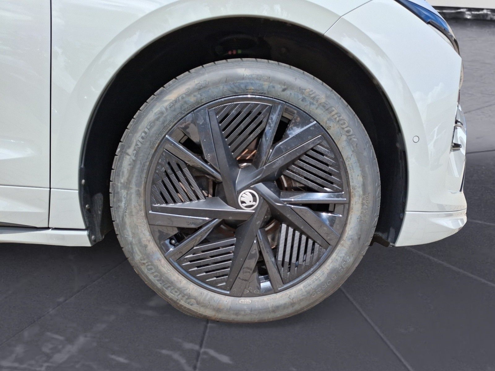 Skoda Enyaq - Bild 7