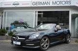 Mercedes-Benz SLK 200 Roadster 7G *AMG-LINE|LEDER BEIGE|PANO* - Mercedes-Benz in Mönchengladbach