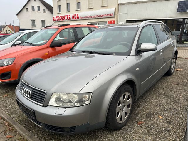 Audi A4 Avant 2.0