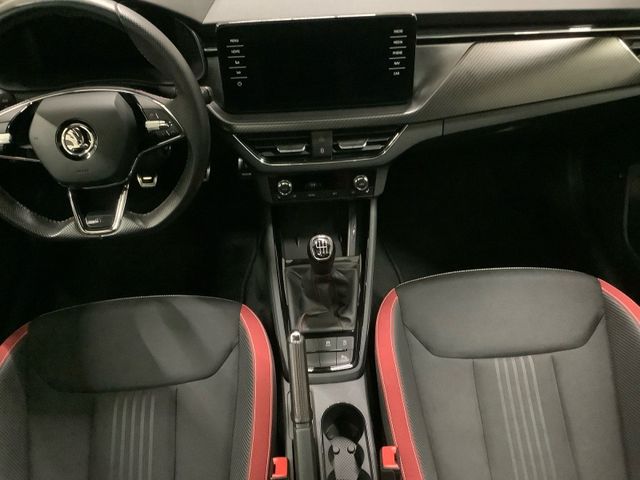 KAMIQ Monte Carlo 110 kW 6-G CARPLAY WINTERPAKET