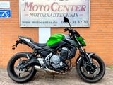 Kawasaki Z 650 -- 1.Hd., Extras, wenig Kilometer -- - KAWASAKI W650