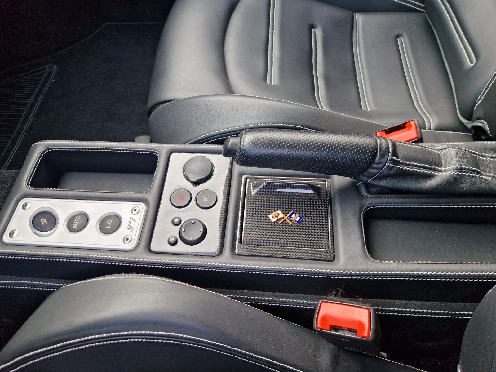 Fahrzeugabbildung Ferrari F430*Challenge Felgen*Carbon*PERFEKT