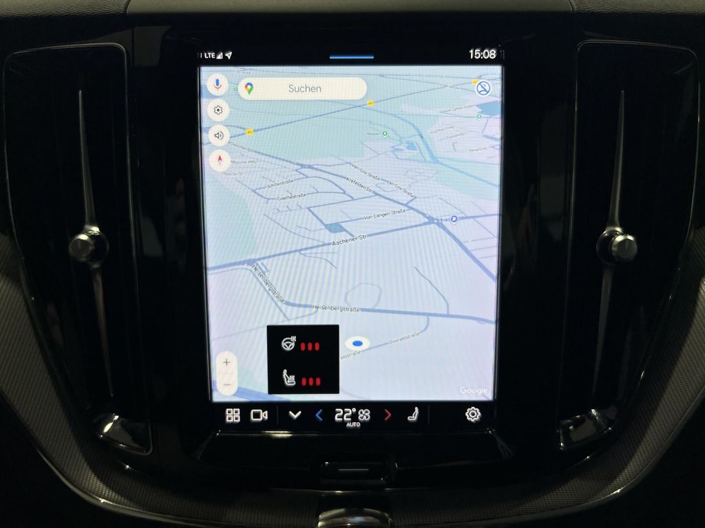 Volvo XC60 T6 R-Design Recharge AWD ACC AHK 360° LED
