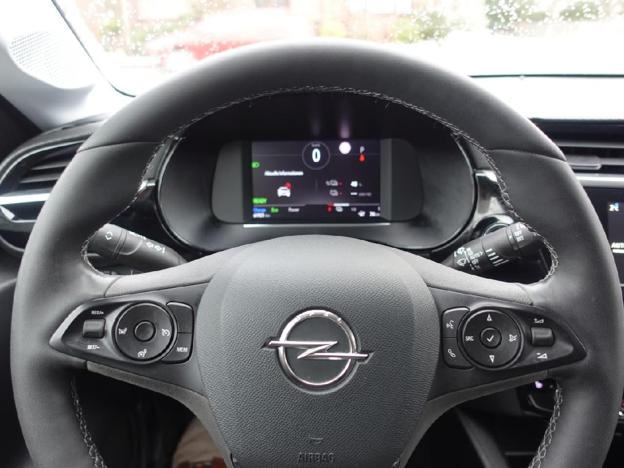 Fahrzeugabbildung Opel Corsa F e Elegance