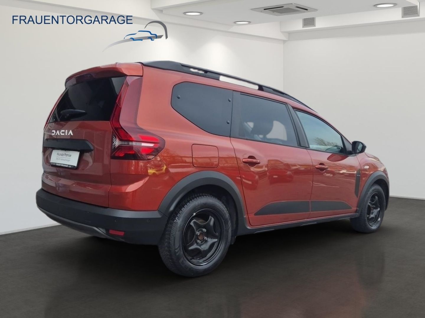 Fahrzeugabbildung Dacia Jogger Extreme 7-Sitzer Digitales Cockpit Klimaa