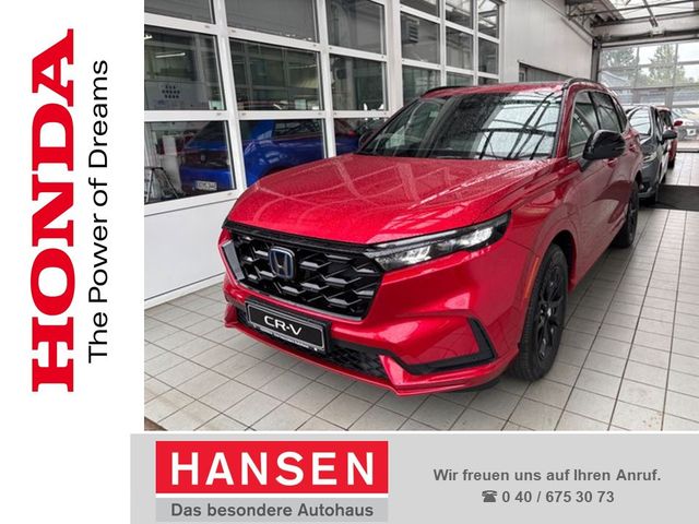 Honda CR-V e:PHEV Advance Tech