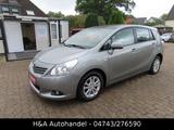 Toyota Verso Edition - gebrauchte Toyota Verso aus dem Jahr 2010