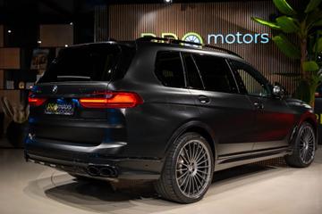2022 Alpina XB7 — миниатюра 30
