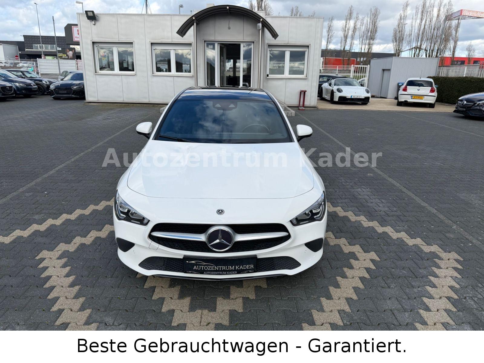 Mercedes-Benz CLA 200 d SB*Ambiente*Pano*Navi*LED*Totenwinkel*