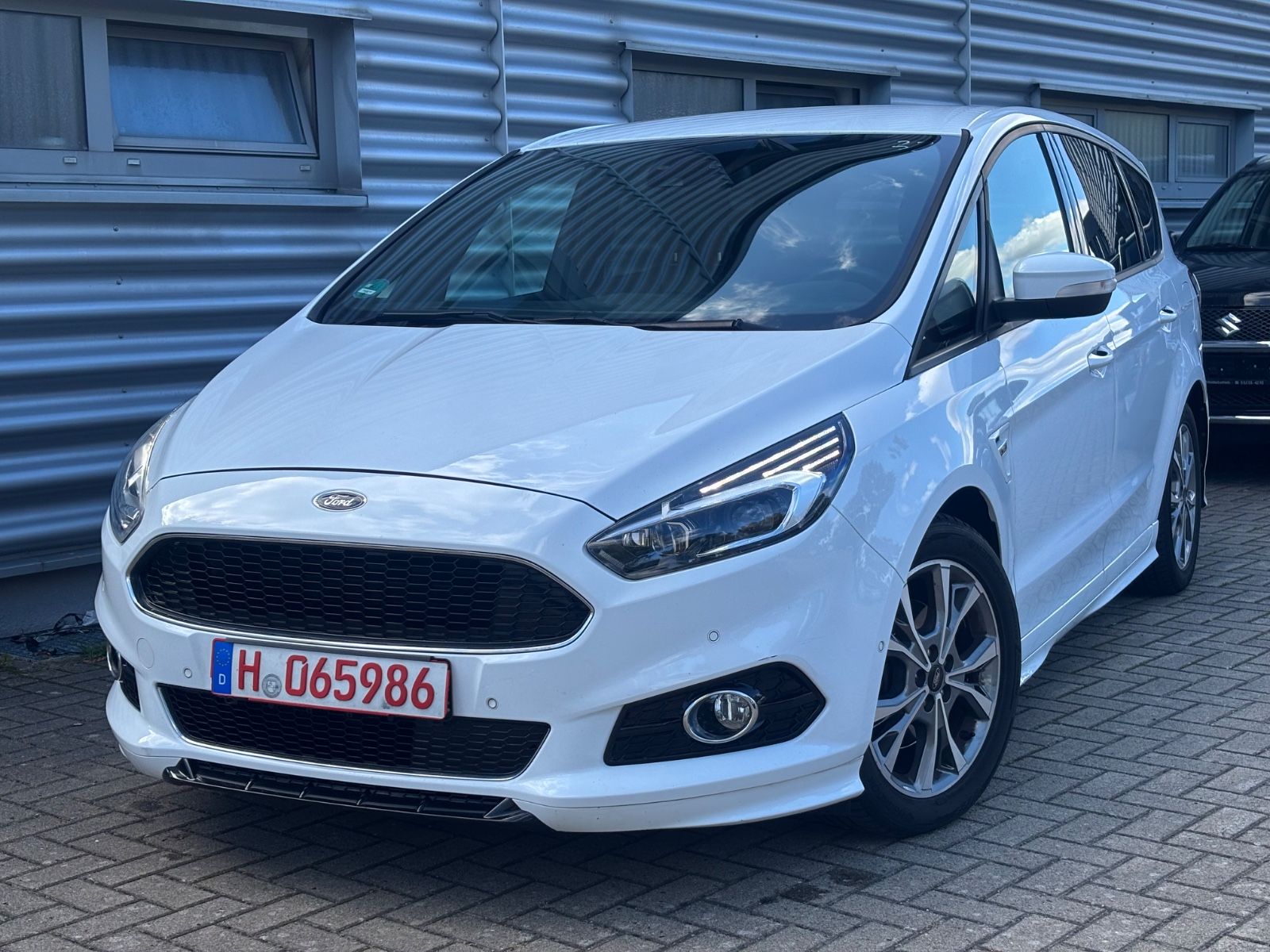 Ford S-Max S-MAX ST-Line AUTOMATIK/241PS/LEDER/ imagem 2