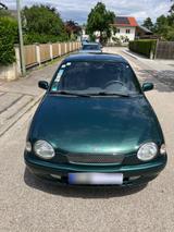 Toyota Corolla Youngtimer, EZ11/99, TÜV 8/... - gebrauchte Toyota Corolla aus dem Jahr 1999