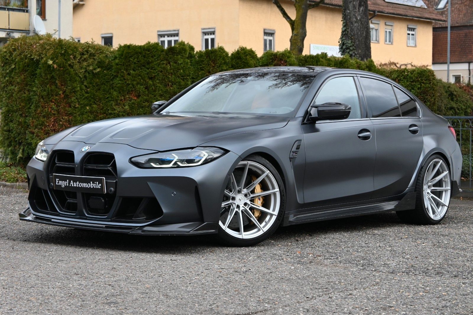 BMW M3 Competition Individuel