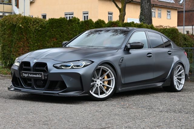 BMW M3 Competition Individuel