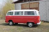 Volkswagen T2 - Volkswagen T2: Van