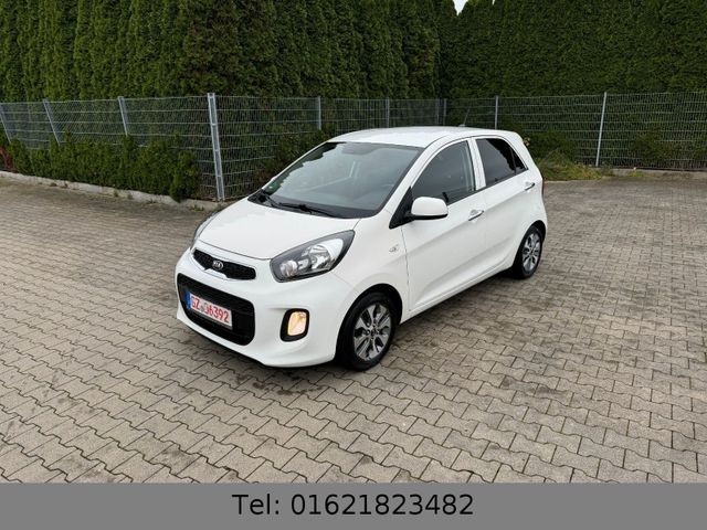 Kia Picanto 1.2 UEFA*NAVI*SHZ*KLIMAAUTO*