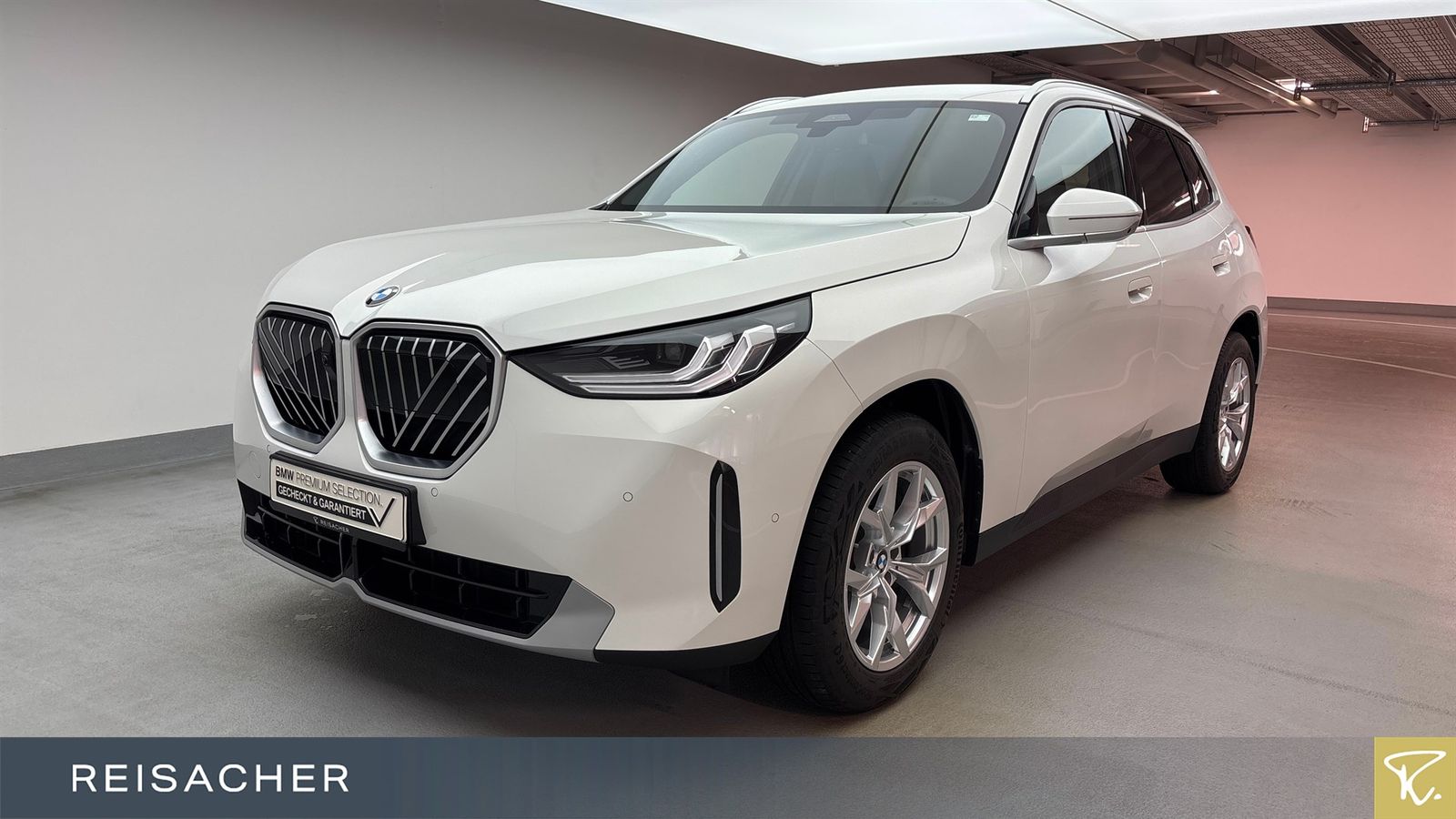 BMW X3 - 1