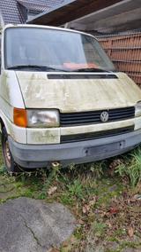 Volkswagen VW T4 , 5 Zylinder Saugdiesel,2.4l - Volkswagen LT aus 1993
