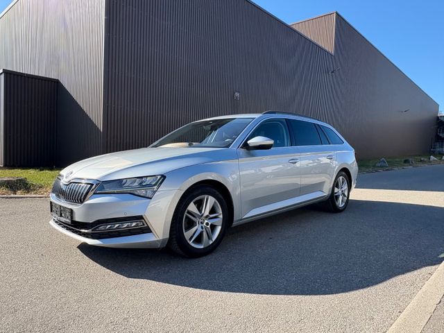 Skoda Superb Combi Ambition iV