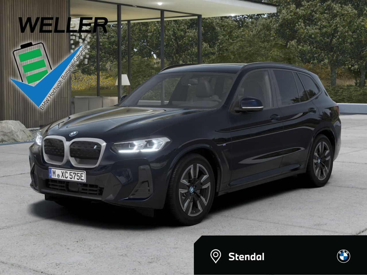 BMW iX3 M SPORT LivePro,DAPro,AdapLED,AdapFW,Kam,PA