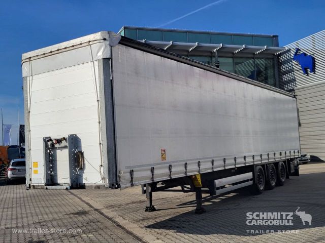 Schmitz Cargobull Semitrailer Curtainsider Standard