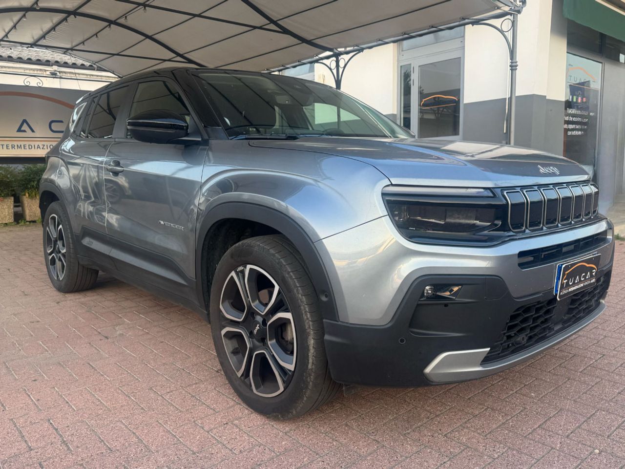 Other Jeep Avenger 1.2 GSE T3 Altitude #50595 imagem 3