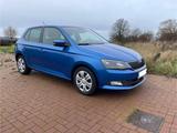 Skoda Fabia Ambition 1.4 TDI DSG, Tempomat, SHZ, Klima - Skoda Fabia mit Diesel-Antrieb: 1.4