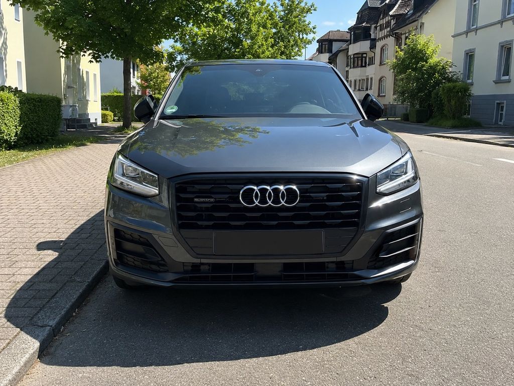 Image of Audi Q2