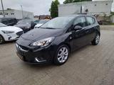 Opel Corsa E Color Edition+1.HD+TÜV/NEU+GARANTIE+EU 6 - Opel Corsa: Schwarz, Color Edition