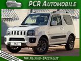 Suzuki Jimny 2018 STYLE & CHROM-Paket SH gepflegt - Suzuki Gebrauchtwagen Dresden