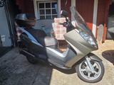 Peugeot SATELIS 125ccm - Offers