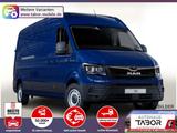 MAN TGE AT8 4M L4H3 3S Kam Temp 2xPDC SmLi UVP-33%* - blaue MAN TGE