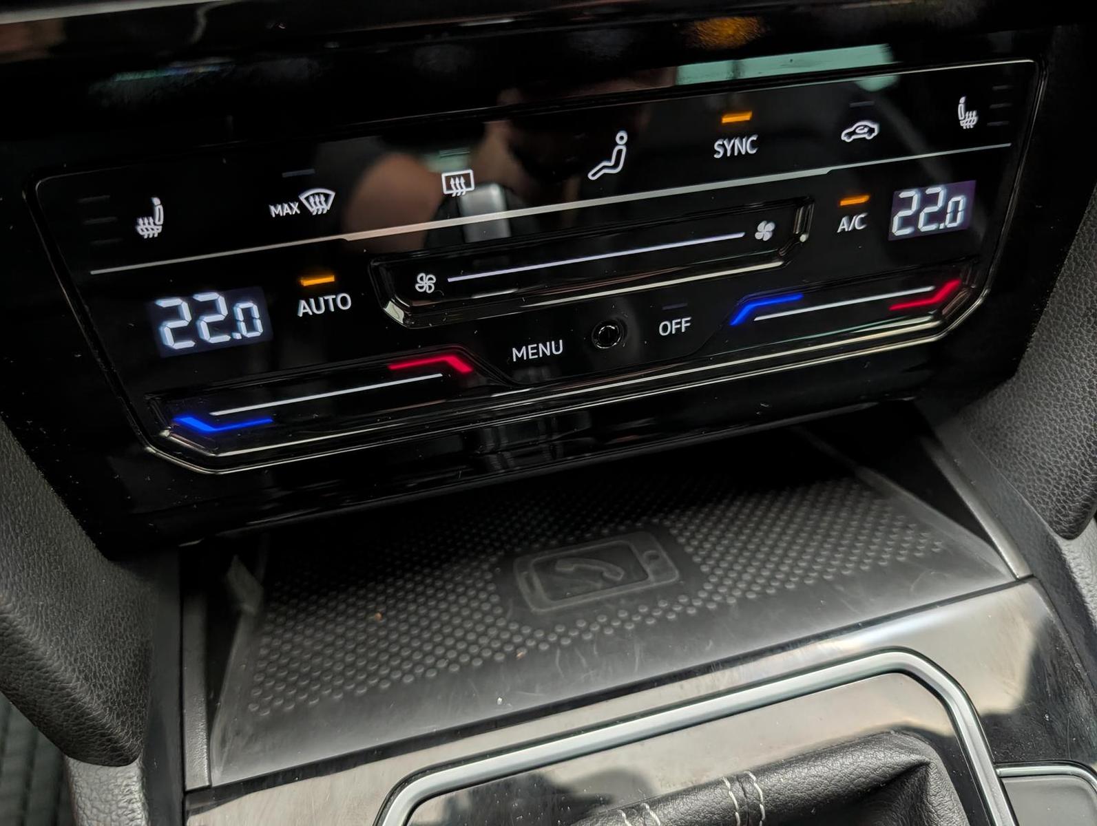 Volkswagen Passat 2.0 TDI DSG R-LINE AHZV IQ.Drive, миниатюра 20