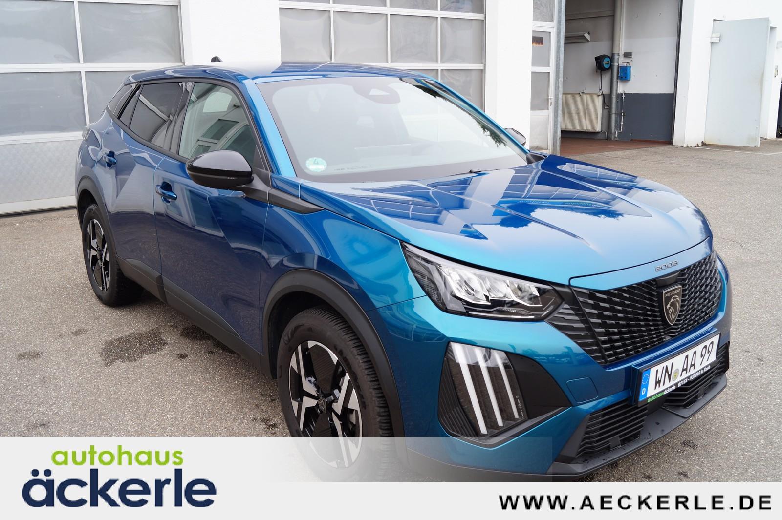 Peugeot 2008 Hybrid 145 Business Navi | Kamera | Allwett