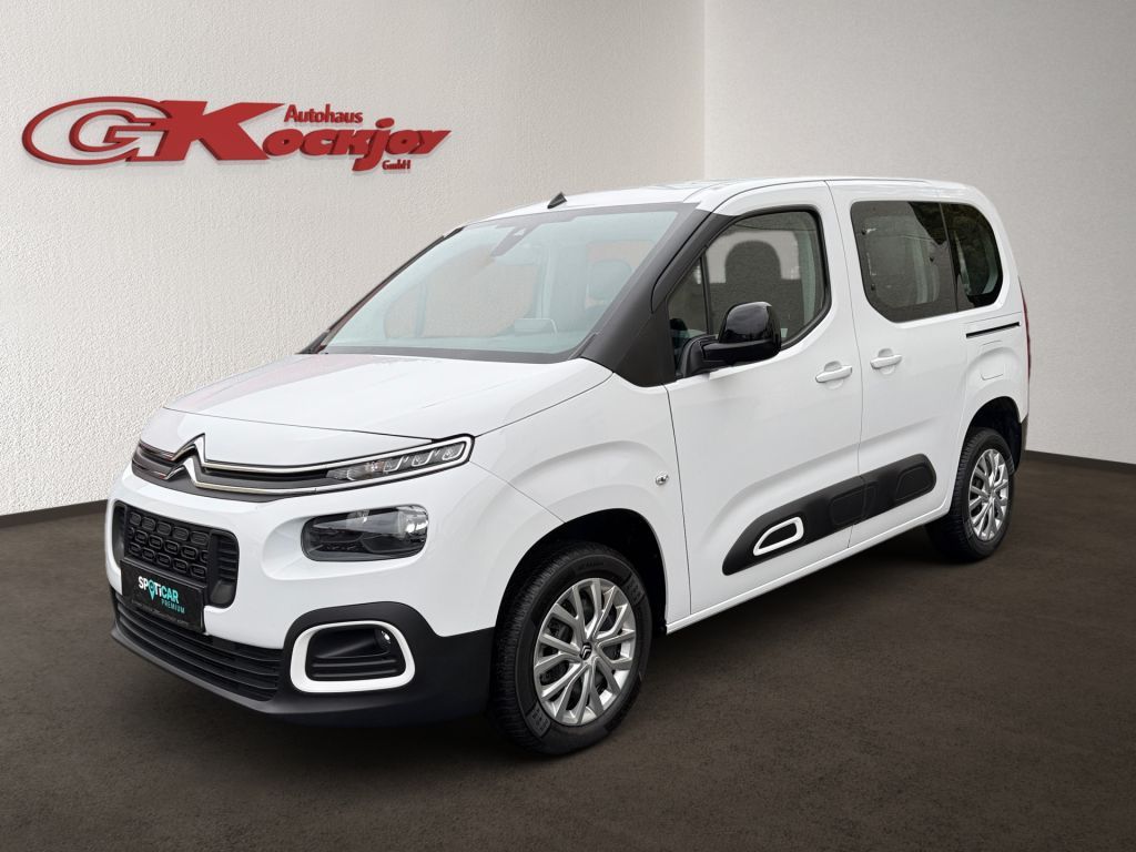 Fahrzeugabbildung Citroën Berlingo MPV M PureTech 110 FEEL