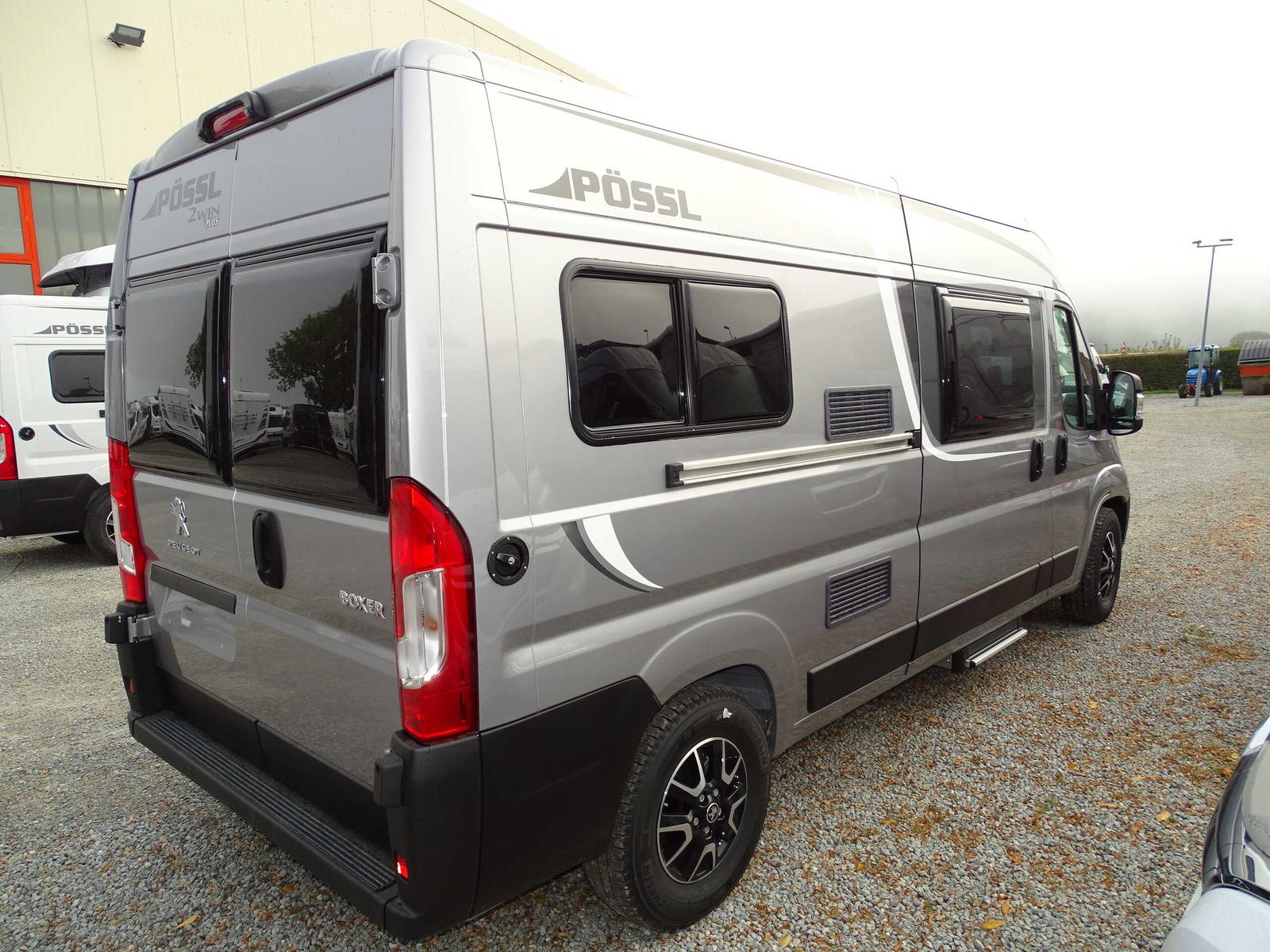 Pössl D-Line 2Win Plus Sie sparen 10.271,-