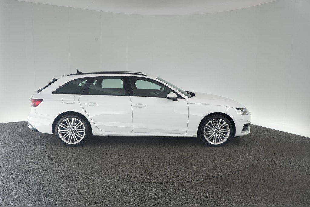 Audi A4 Avant 35 TDI S tronic advanced S line AHK foto 7