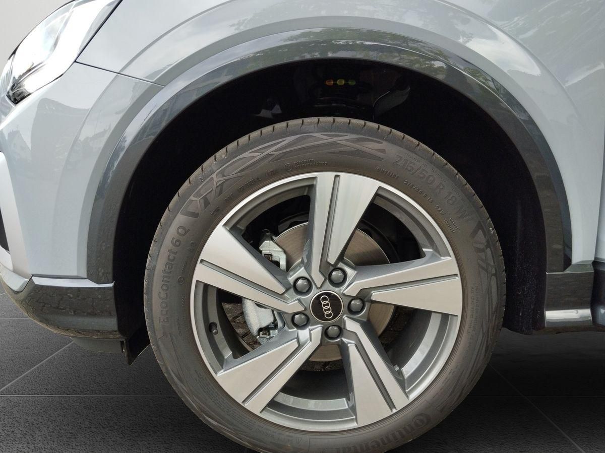 Fahrzeugabbildung Audi Q2 advanced 35 TFSI 110 kW