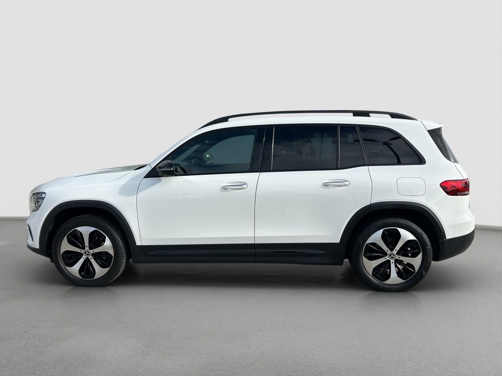 Fahrzeugabbildung Mercedes-Benz GLB 200 Night Paket*MULTIBEAM LED*360*AppleCarPl