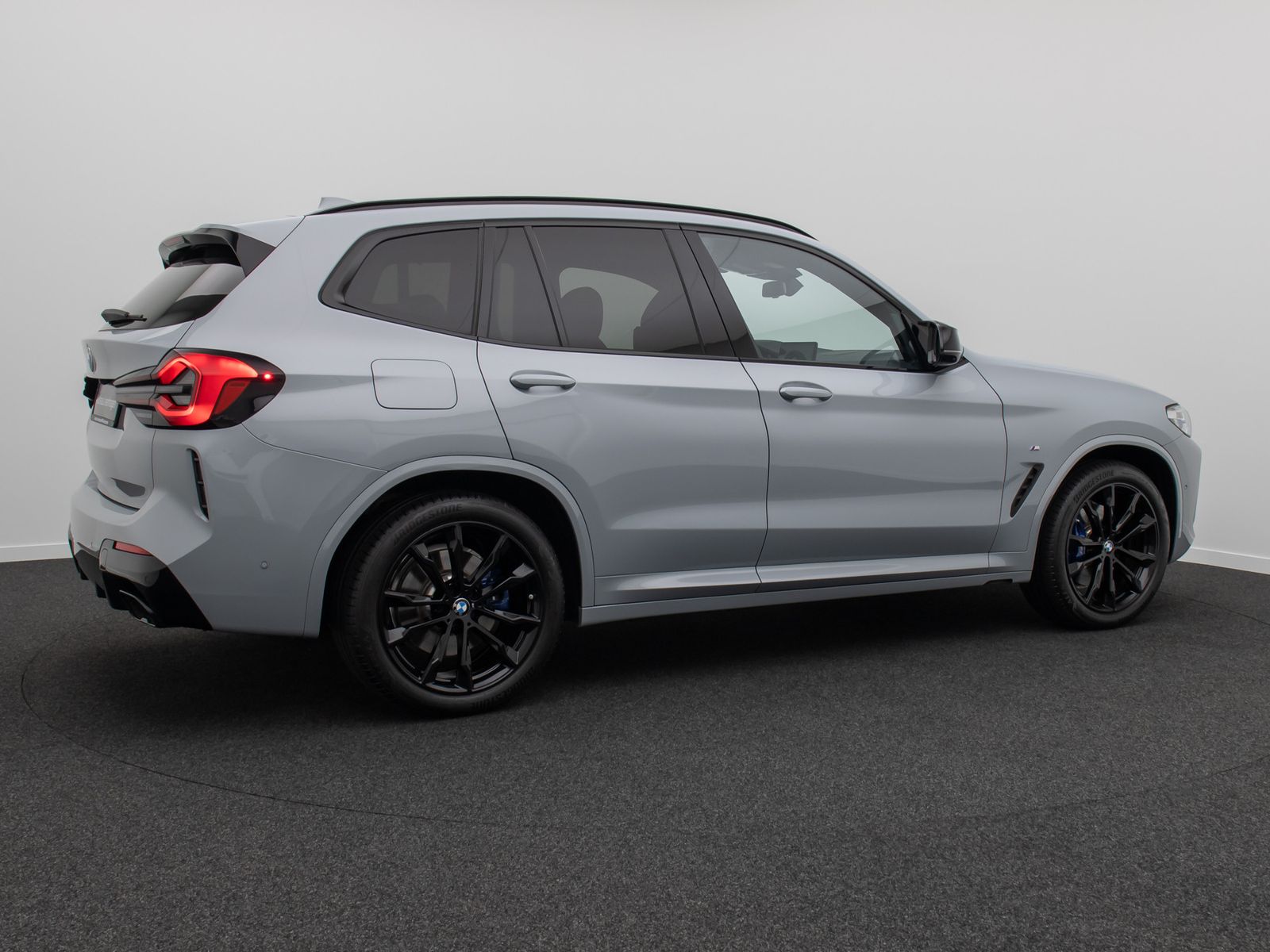 Fahrzeugabbildung BMW X3 M40i Laser DAB 360°H/K Panorama HUD Alarm 20"
